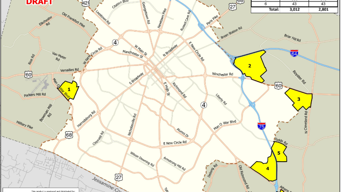 In Lexington elections, land use issues should be important. Negative ads should not | Opinion