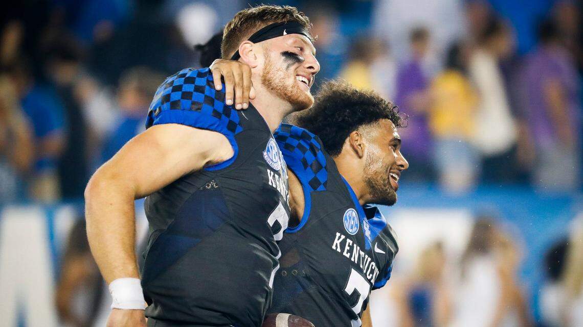 Will Levis just gave Georgia something to think about