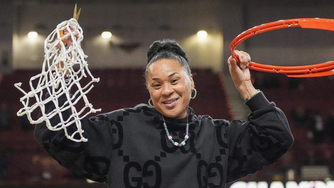 Here is the schedule and a printable bracket for the 2024 women’s NCAA basketball tournament