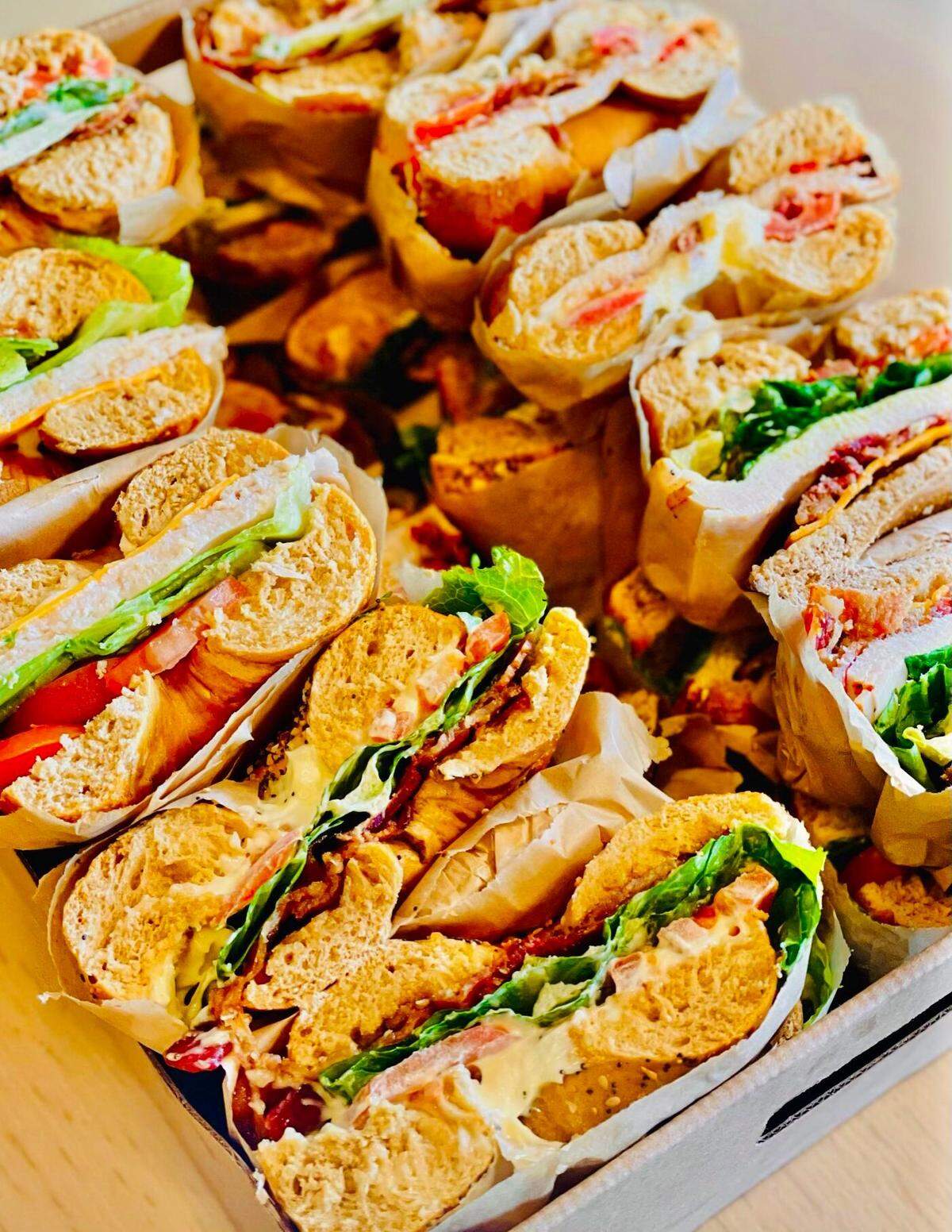 Great Bagel is expanding to Louisville, marking its first location outside of Lexington. Their menu offers over a dozen bagel flavors, breakfast and lunch sandwiches, soups, salads and other baked goods.