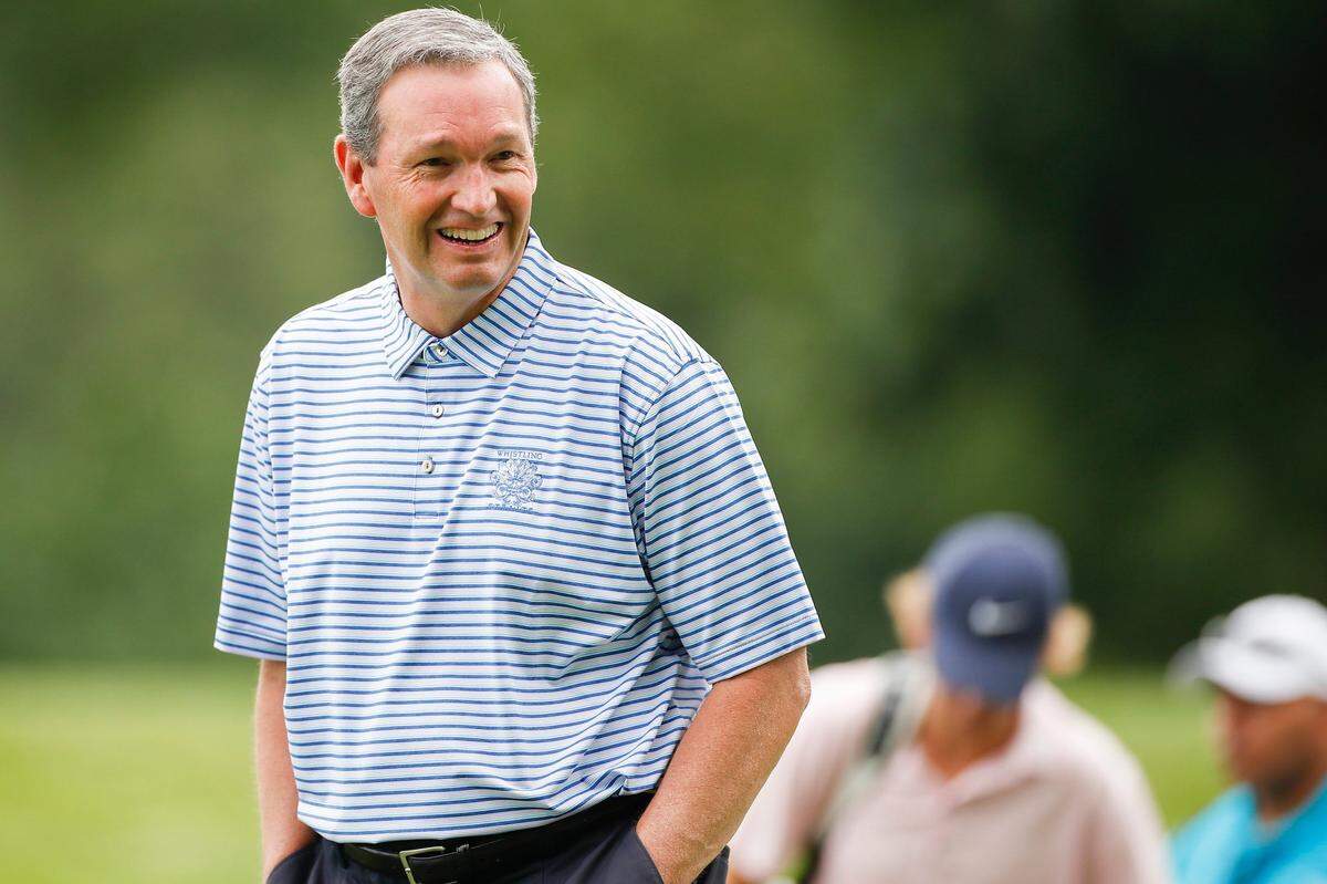 Mitch Barnhart took over as Kentucky’s athletics director in 2002. He is the longest-serving AD in the Southeastern Conference.