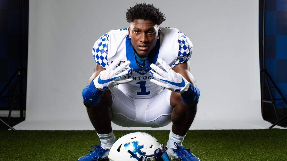 Four-star recruit Joel Williams, originally committed to Florida, picks Kentucky