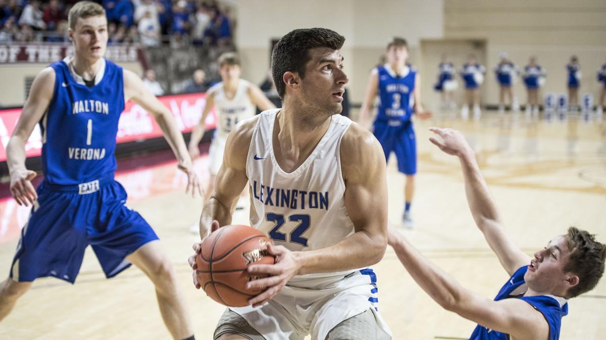 “I know whoever we play tomorrow at 2 o’clock, they’ll be ready,” LCA star Kyle Rode after his team’s win in the All “A” Classic semifinals on Saturday. “And we will as well.”