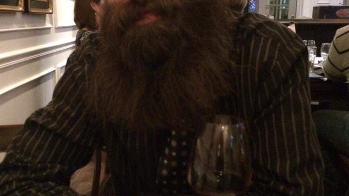 Alex Johnson,
32, of Lexington was a chef at the University of Kentucky.