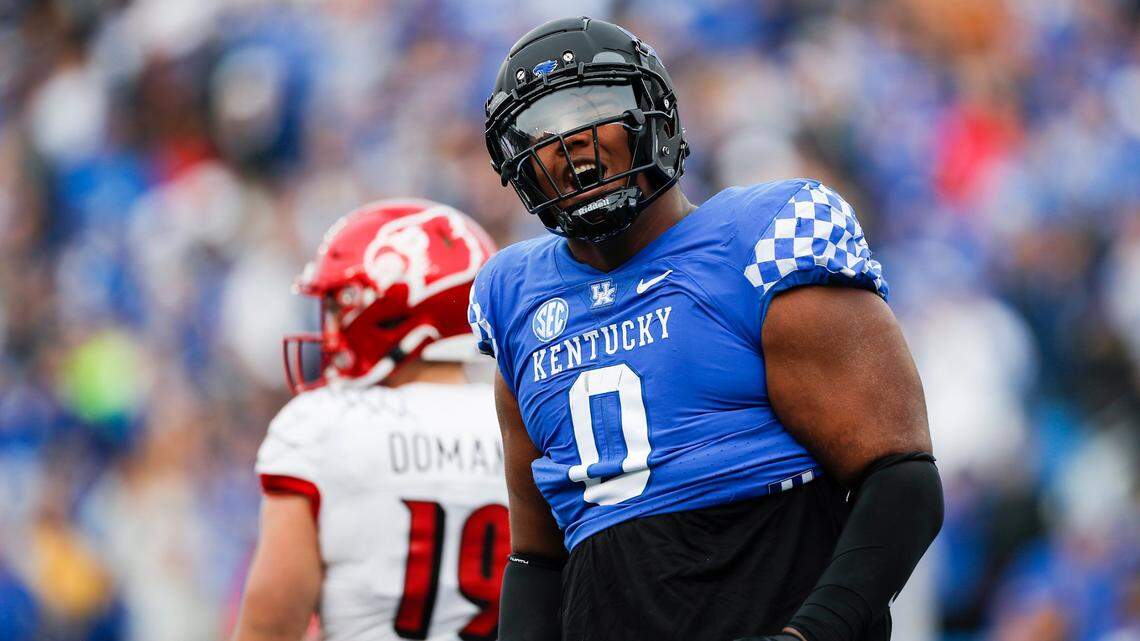 Where to watch, how to follow Saturday’s Kentucky football game vs. Ball State