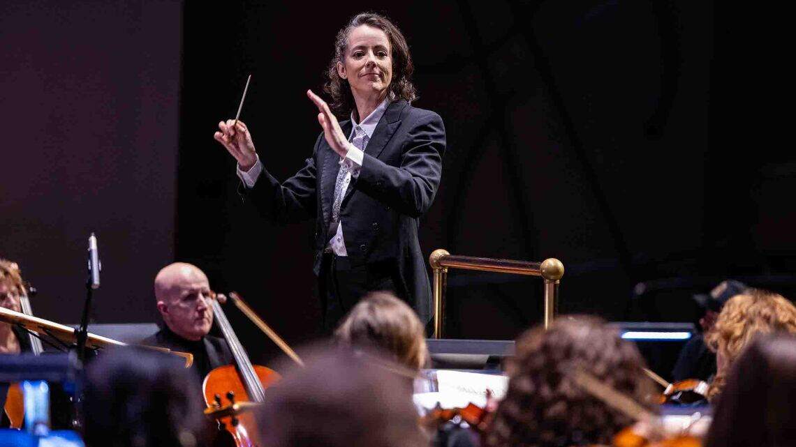 Lexington Philharmonic’s Pink Floyd concert will take you to the moon & beyond