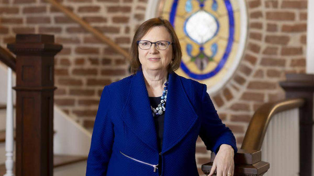 Laura Stephenson has been named the next dean of the Martin-Gatton College of Agriculture, Food and Environment and vice president for land-grant engagement at the University of Kentucky.