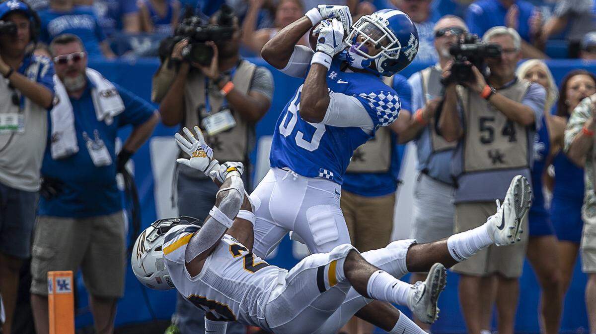 How Kentucky and Eastern Michigan match up — with a game prediction