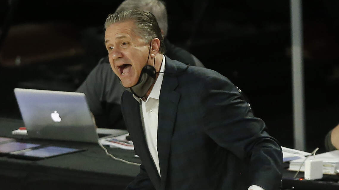 This is the season when Kentucky college basketball turned upside down