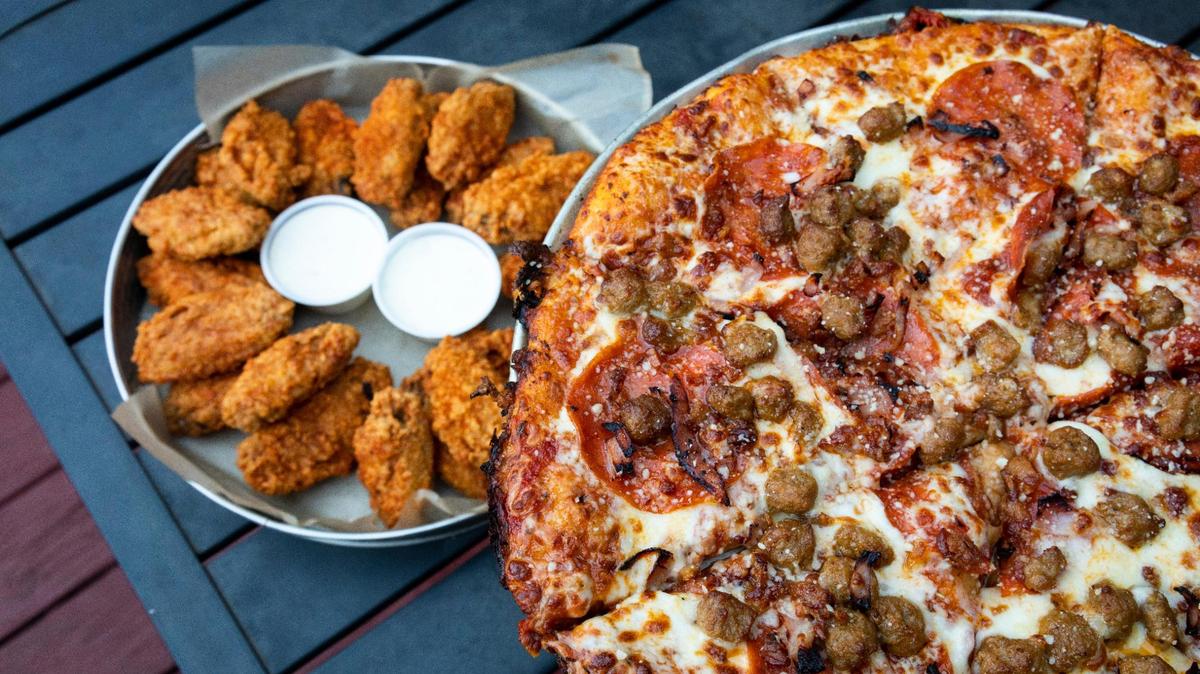 Madison Co. dining guide: Wings, pizza, coffee and noodles that can ‘change the world’