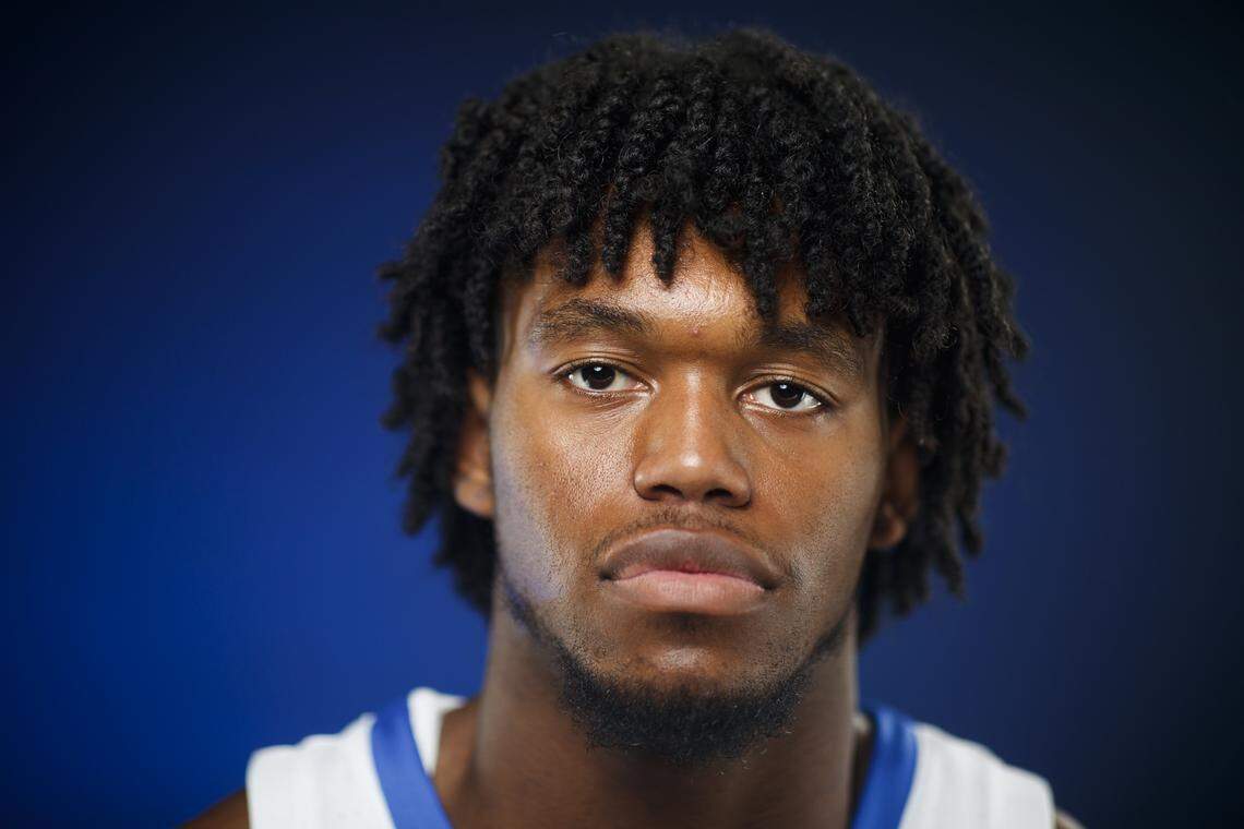 Keion Brooks Jr. was the nation's No. 24 overall recruit according to the 247Sports composite rankings for the class of 2019.