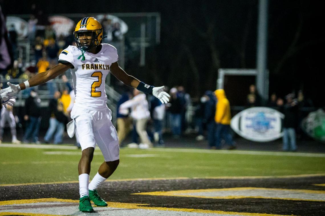 Former Franklin County star receiver Fred Farrier will transfer to Kentucky after three seasons at UAB.