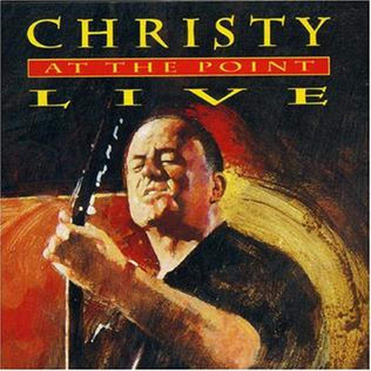 Christy Mooore, “Live At The Point”