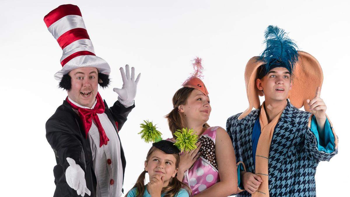 The Lexington Children’s Theatre will perform “Seussical” this weekend. The show marks the 20th annual summer family musical for the theatre group.