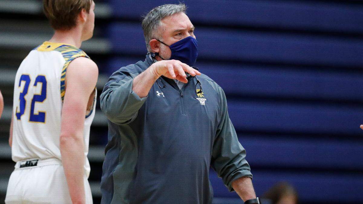 Head coach Robert Goodman has guided Sayre to the All “A” Classic state tournament final 16 for the first time since 1998. The Spartans open play Thursday night in Richmond.