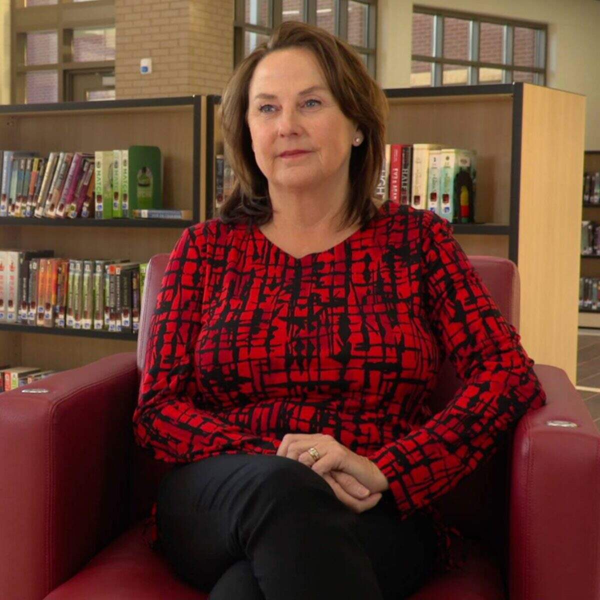 Suzie Razmus is mayor of Corbin.