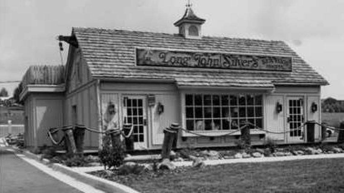 Long John Silver's, which was started in Lexington on Southland Drive in 1969, will continue to be based in Louisville.