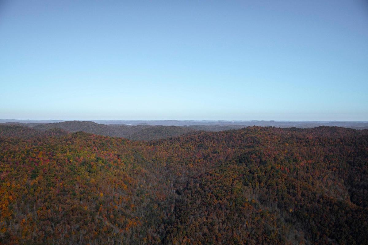 Kingdom Come State Park. Friday, Nov. 5.
