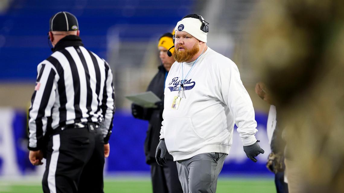 Franklin County head coach Eddie James said his players “represent everything that’s right about football.”