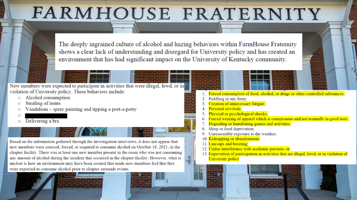 UK investigation into fraternity death finds ‘deeply ingrained culture’ of alcohol, hazing