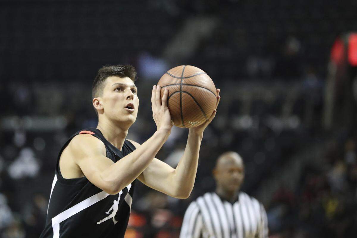 Kentucky will count on freshman Tyler Herro to help provide more efficient outside shooting than the Wildcats featured a season ago.
