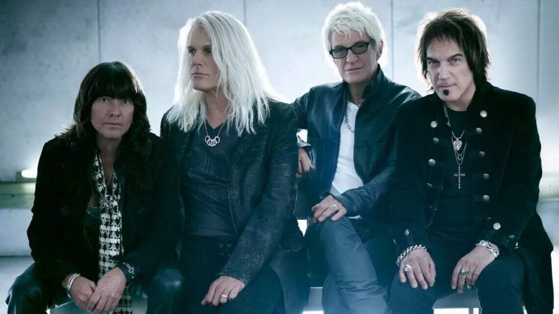 One more time with ‘Feeling’: REO Speedwagon plays final Lexington concert