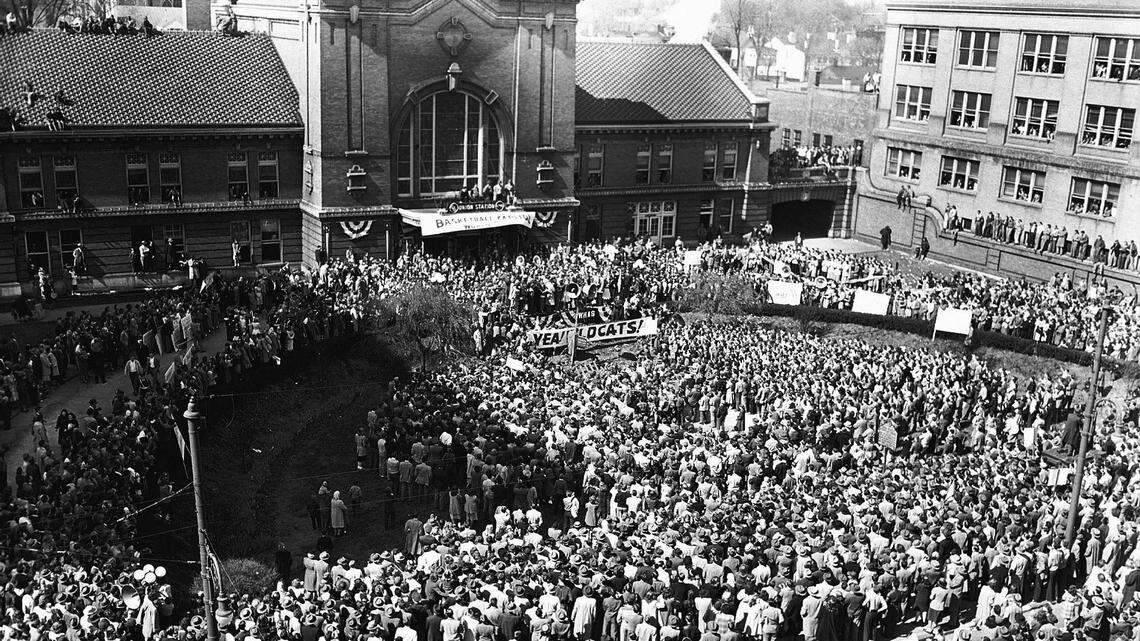 Kentucky time machine: Re-publishing all eight UK national championship stories