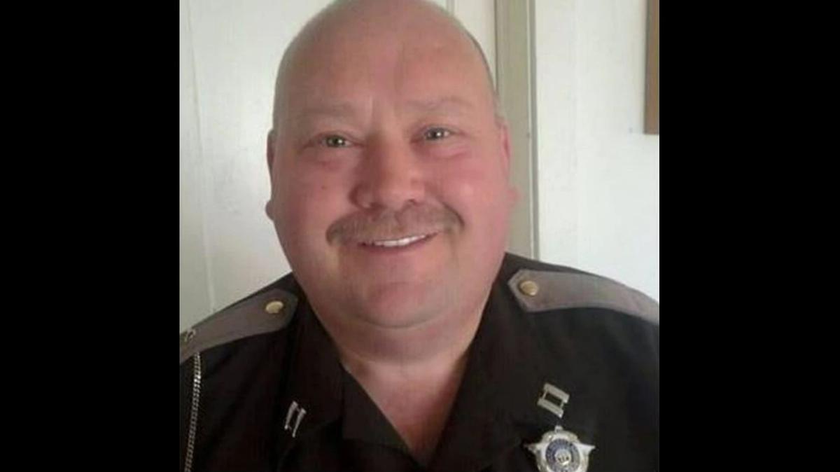Donald Jones, 57, was indicted on charges of official misconduct and tampering with a witness.