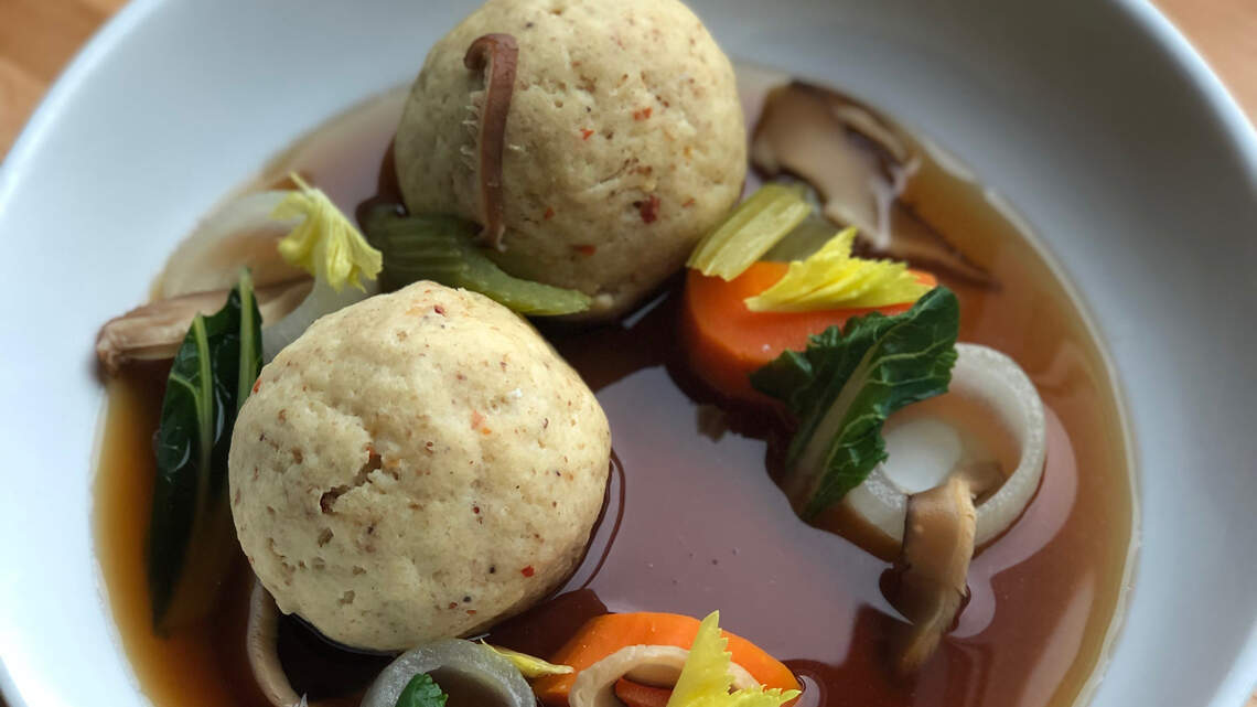 ‘Top Chef’ Kentucky fans: Here’s your chance to taste that famous matzo ball soup