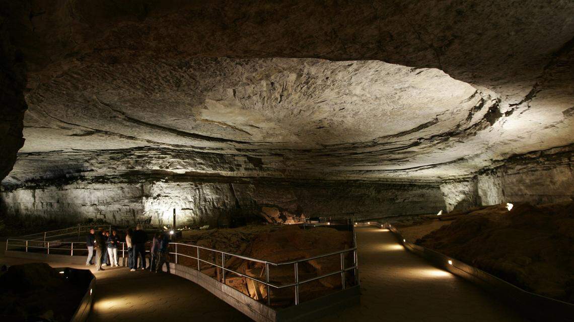 Cellist Yo-Yo Ma will play two concerts in Mammoth Cave with the Louisville Orchestra.