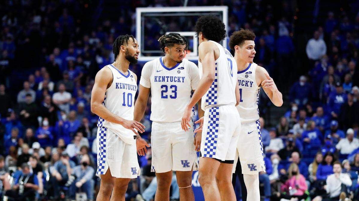 Three takeaways from Kentucky basketball’s win over the LSU Tigers