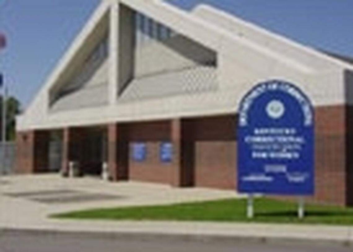 The Kentucky Correctional Institute for Women in Oldham County. A corrections unit administrator who resigned from the prison while under investigation for misconduct in 2022 was hired weeks later by the state courts system as a program project coordinator near Louisville.