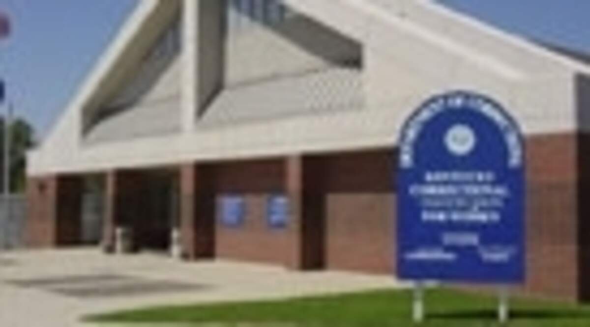 The Kentucky Correctional Institution for Women in Shelby County.