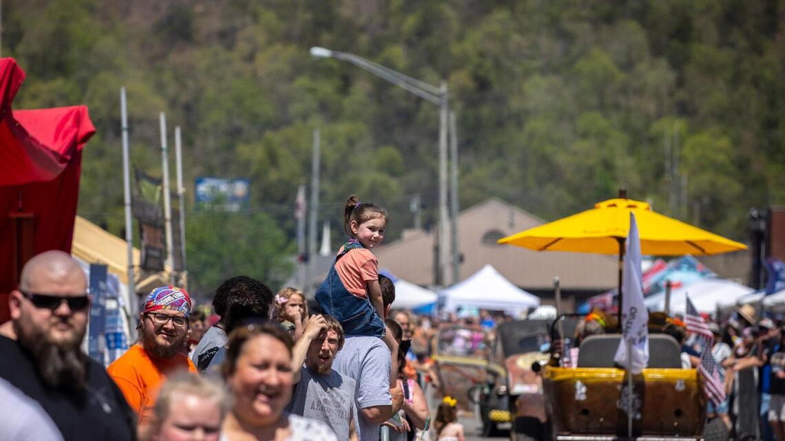 After COVID-19 canceled Hillbilly Days for 2 years, the Pikeville festival returns