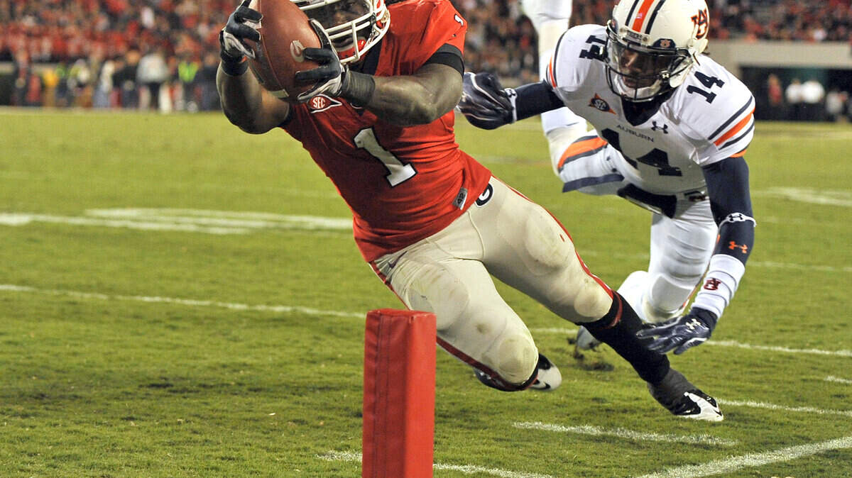 SPORTS FBC-AUBURN-GEORGIA 9 AT