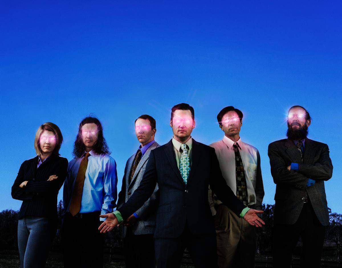 Modest Mouse.