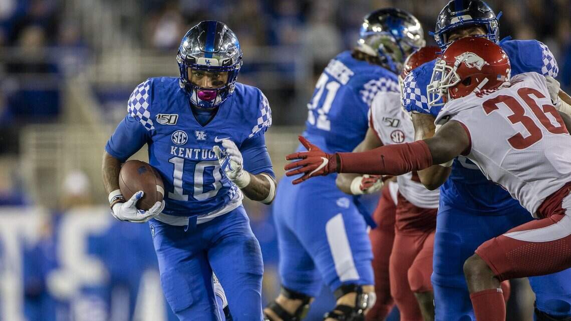 Historical quirk suggests Kentucky will beat Georgia. How can the Cats make it real?