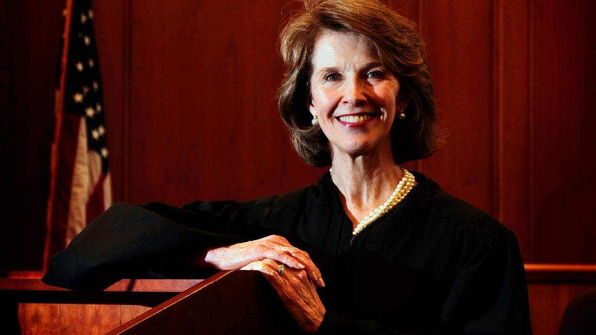 When she turns 65 next January, Jennifer B. Coffman will step down as chief U.S. district judge for the Eastern District of Kentucky and as a U.S. district judge for the Western District. She became Kentucky's first female federal judge in 1993 and its first female chief judge in 2007.  