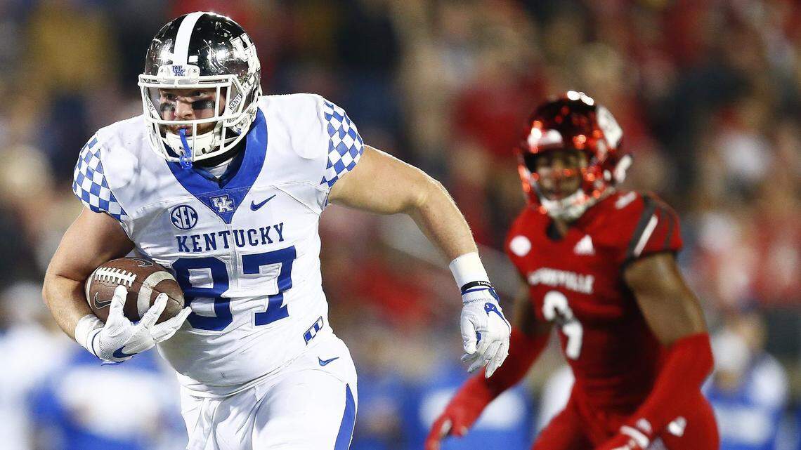 ‘Going to be superstars.’ Ex-Cats C.J. Conrad, Maxwell Smith to coach against UK with EKU.