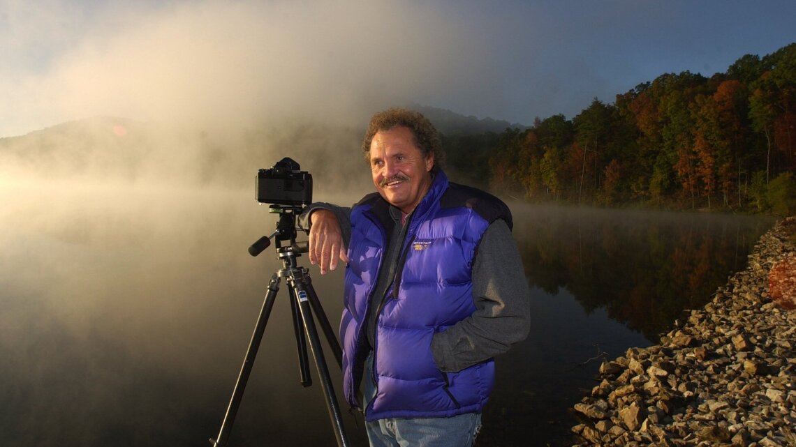 James Archambeault, acclaimed photographer of Kentucky’s landscapes, has died