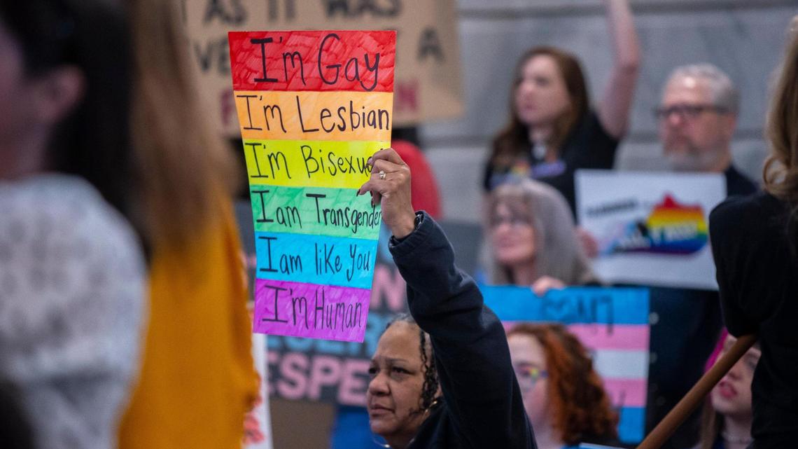 Bill watch: Here’s all of the proposed Kentucky legislation related to LGBTQ issues