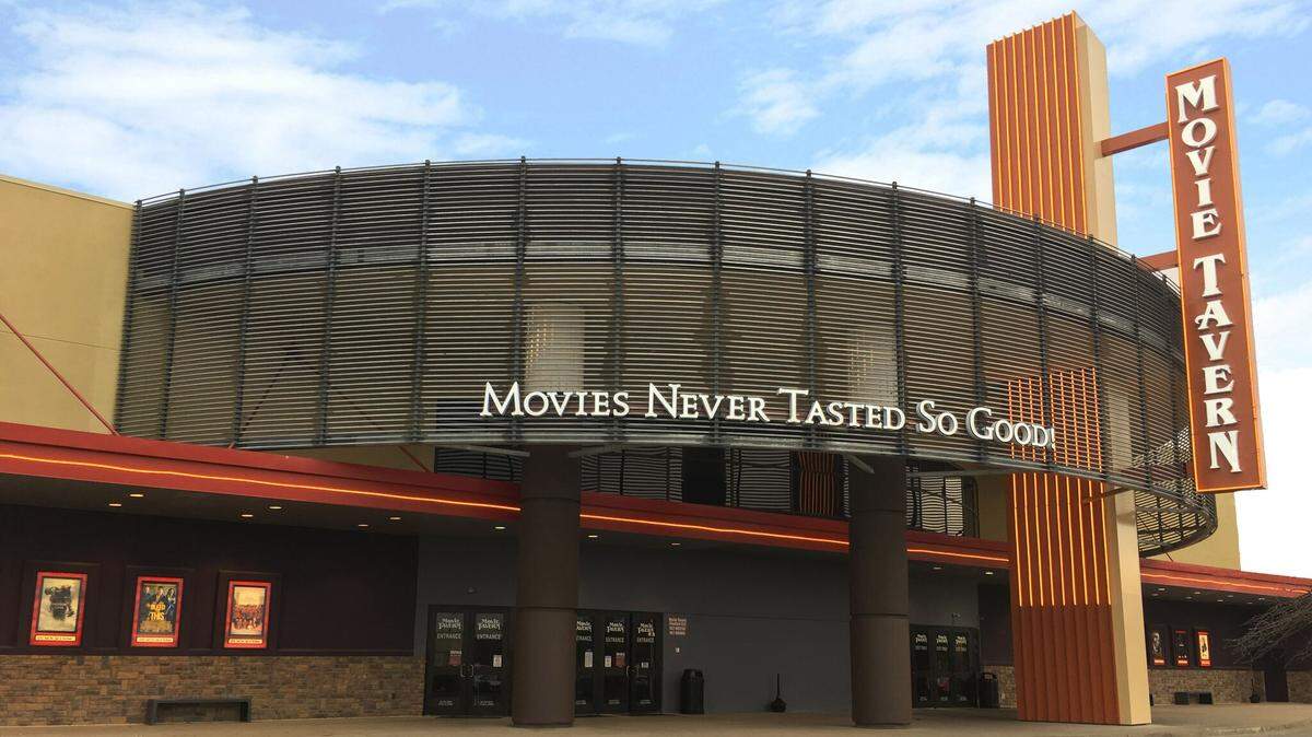 The Movie Tavern at Brannon Crossing has new owners. And some new programs.