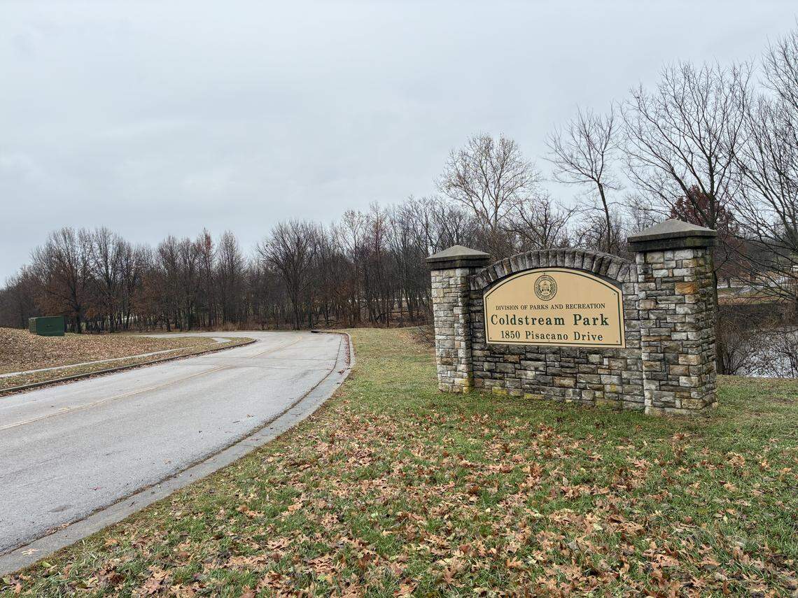 Coldstream Park at 1850 Pisacano Drive in Lexington will soon be home to a new disc golf course.