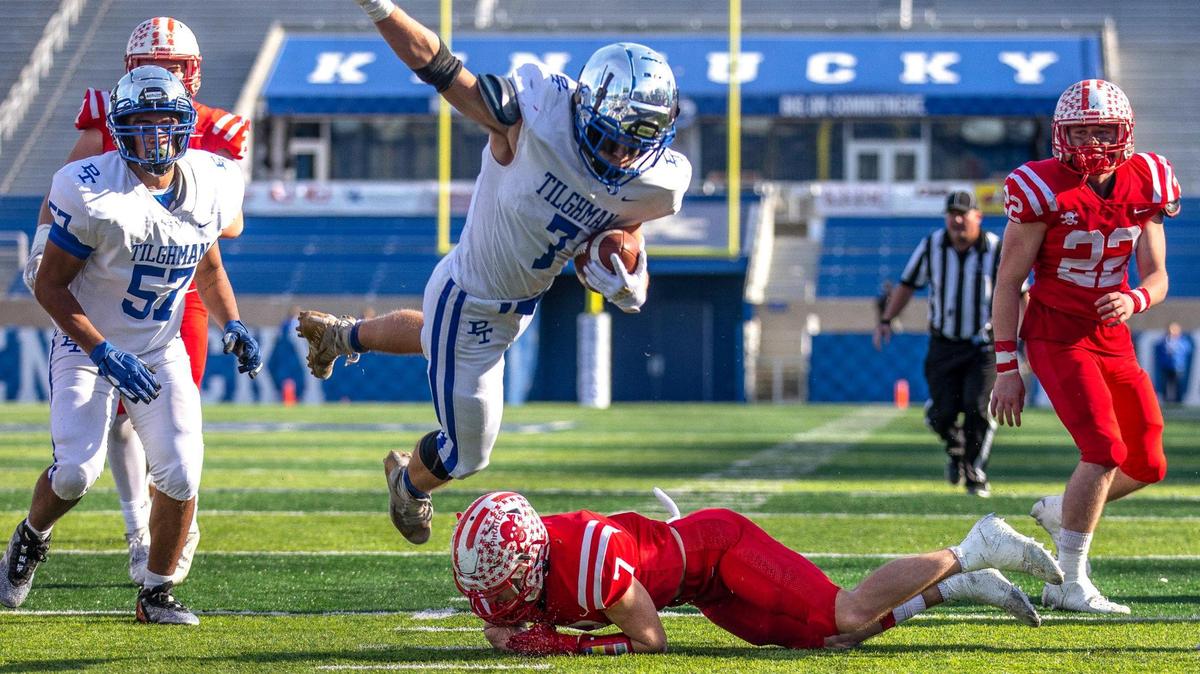 Herald-Leader Top 10: Kentucky Class 3A high school football preseason poll for 2022