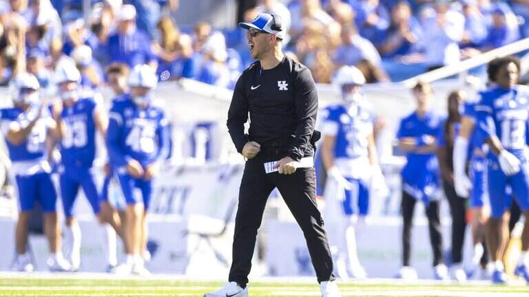 After 24-point win over South Alabama, UK’s Will Stein vows, ‘We have to be better’