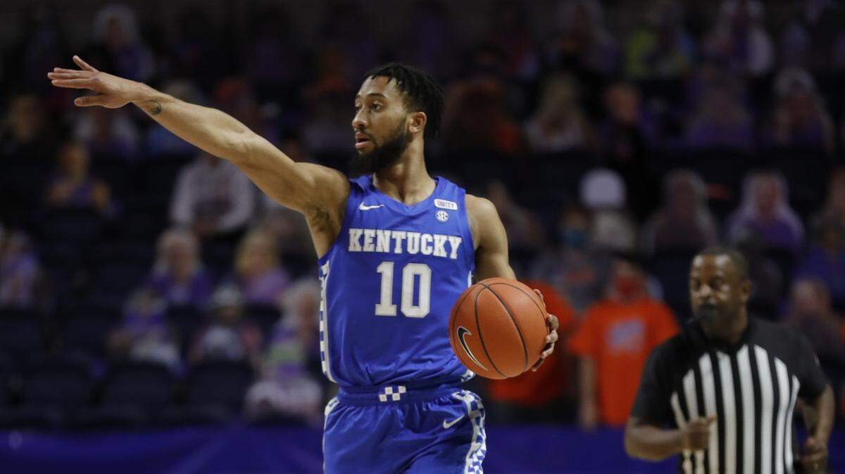 First Scouting Report: Can Kentucky complete a season sweep of Florida?