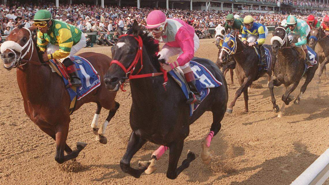 Vote: How much does the Kentucky Derby matter to you?