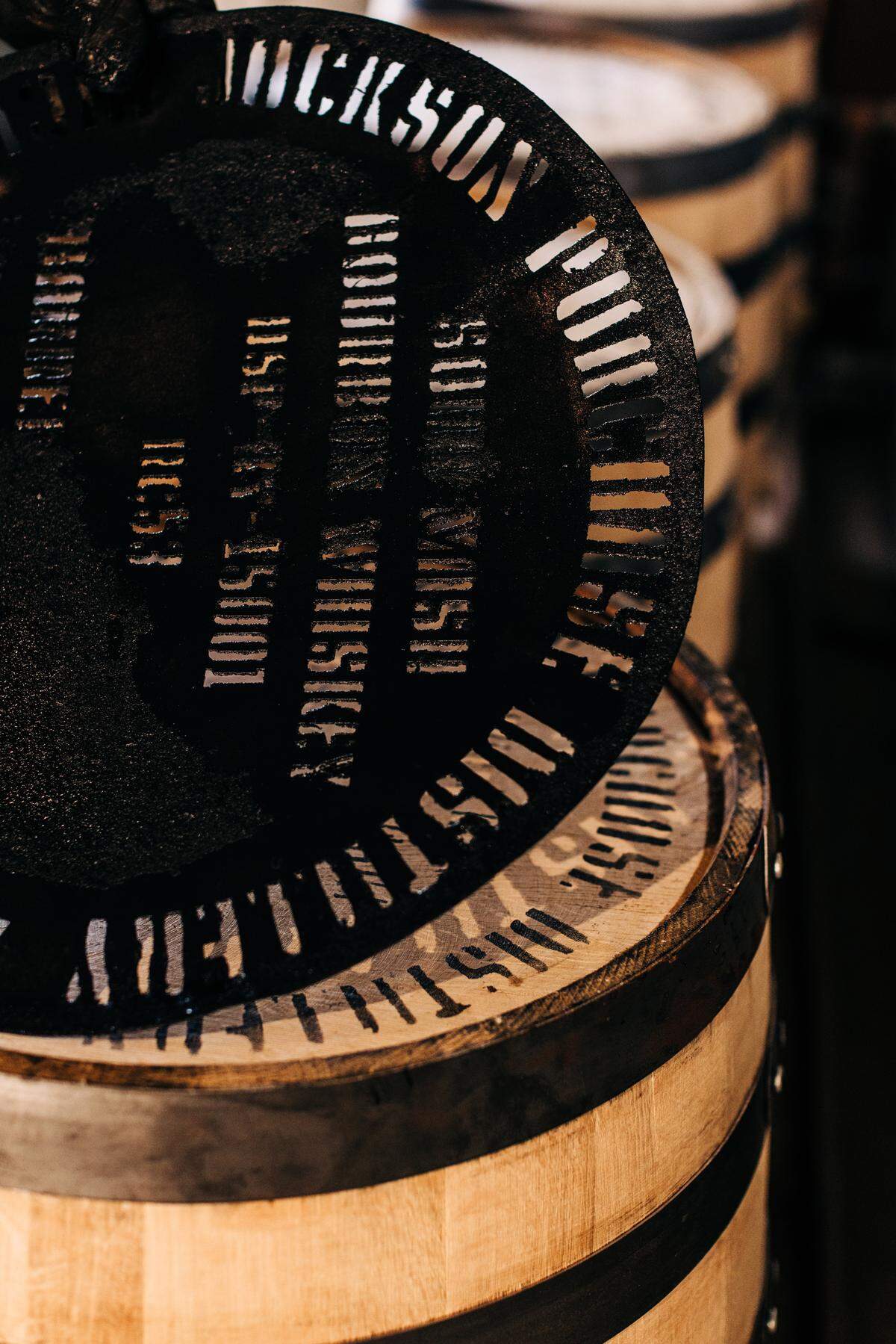 Jackson Purchase Distillery has been filing barrels since Aug. 1, 2021.