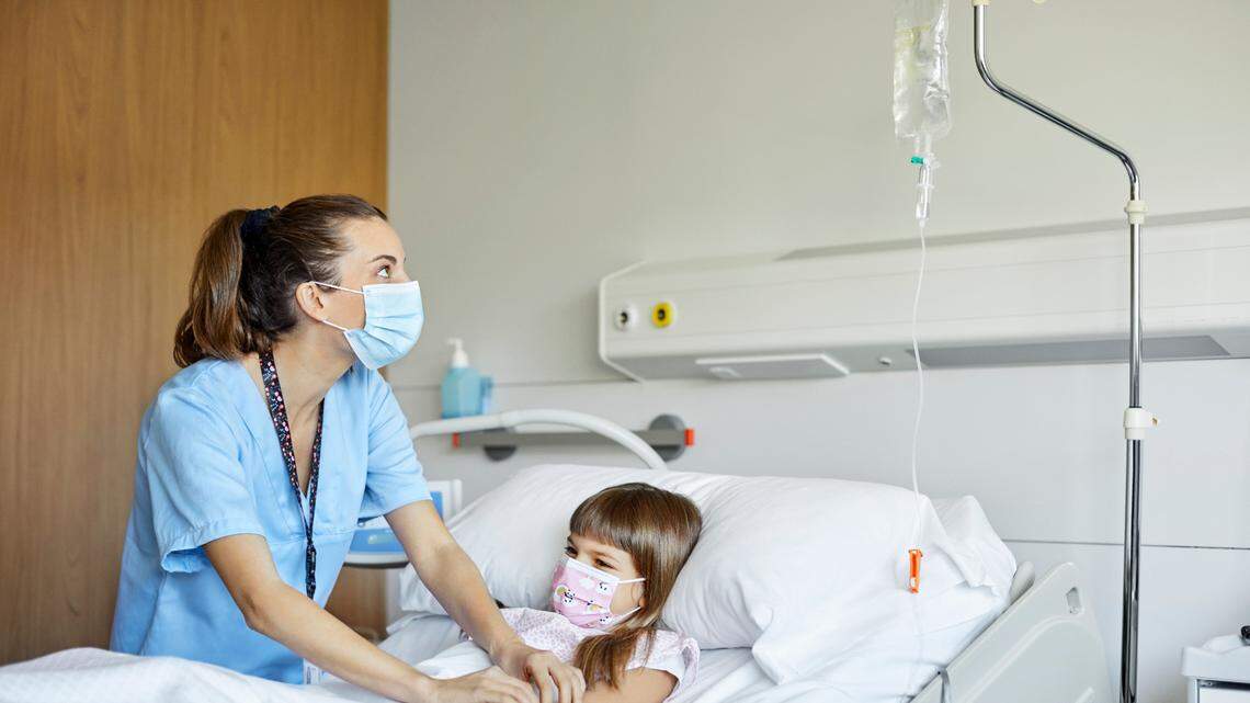 Here’s how to address California’s worsening nursing educator shortage | Opinion