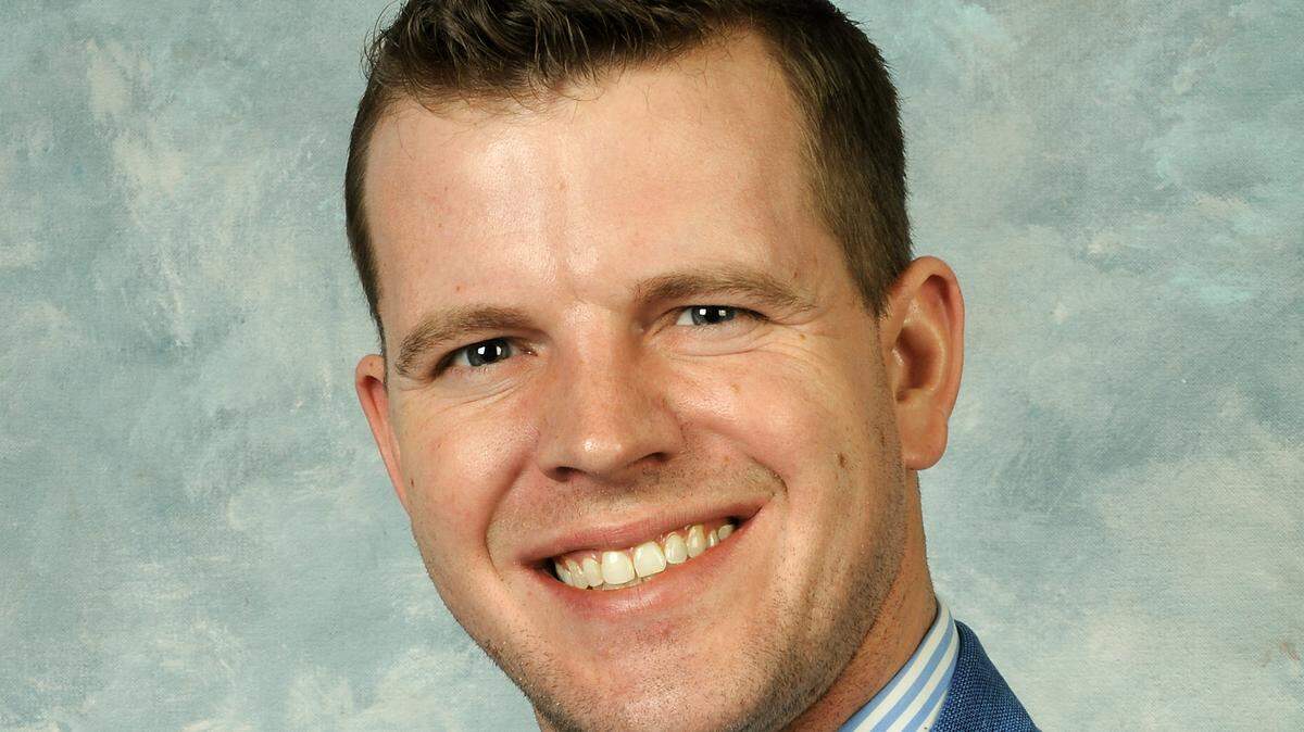 Derek J. Lewis is a state representative from London.
